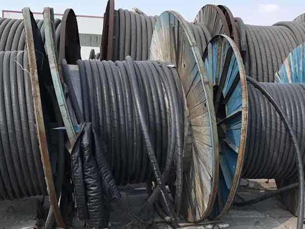 電線(xiàn)電纜回收 