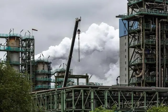 從環(huán)保角度看廢舊機(jī)械回收的意義與價(jià)值